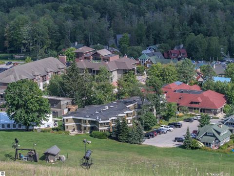 Tiny photo for 12400176 Crystal Mountain Drive #176, Thompsonville, MI 49683 (MLS # 1941082)