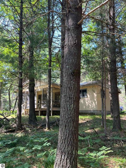 Tiny photo for 2323 Hummingbird Lane, Grayling, MI 49738 (MLS # 1948493)