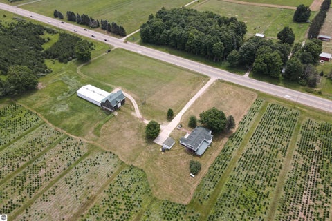Tiny photo for 6401 E M-113, Kingsley, MI 49649 (MLS # 1947701)