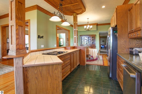 Tiny photo for 6401 E M-113, Kingsley, MI 49649 (MLS # 1947701)
