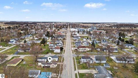 Tiny photo for 528 S Main Street Road, Fowler, MI 48835 (MLS # 1943064)