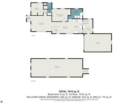 Tiny photo for 528 S Main Street Road, Fowler, MI 48835 (MLS # 1943064)