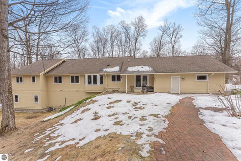 Tiny photo for 9871 E Woodcrest Court #20 & 21, Suttons Bay, MI 49682 (MLS # 1942990)