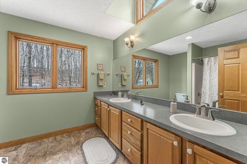 Tiny photo for 9871 E Woodcrest Court #20 & 21, Suttons Bay, MI 49682 (MLS # 1942990)