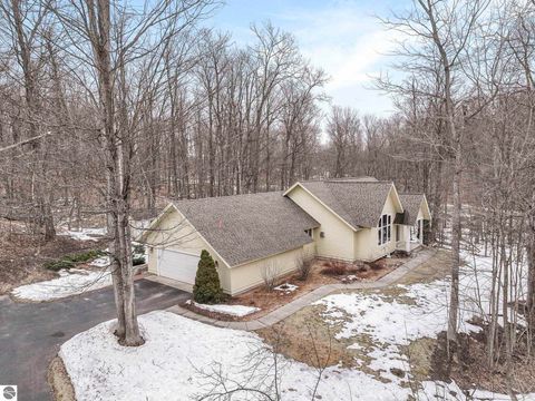 Tiny photo for 9871 E Woodcrest Court #20 & 21, Suttons Bay, MI 49682 (MLS # 1942990)