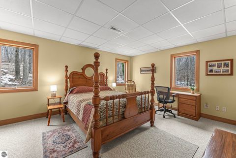 Tiny photo for 9871 E Woodcrest Court #20 & 21, Suttons Bay, MI 49682 (MLS # 1942990)