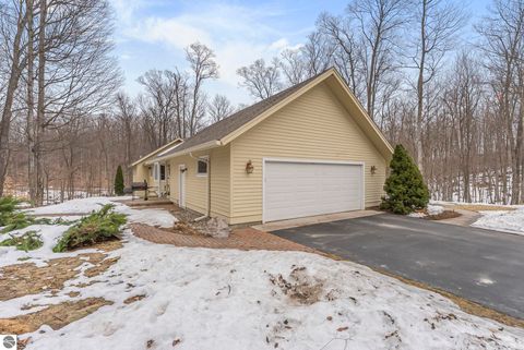 Tiny photo for 9871 E Woodcrest Court #20 & 21, Suttons Bay, MI 49682 (MLS # 1942990)