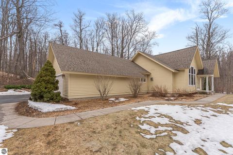 Tiny photo for 9871 E Woodcrest Court #20 & 21, Suttons Bay, MI 49682 (MLS # 1942990)