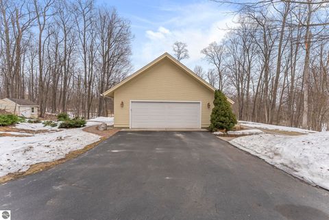 Tiny photo for 9871 E Woodcrest Court #20 & 21, Suttons Bay, MI 49682 (MLS # 1942990)