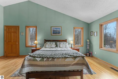 Tiny photo for 9871 E Woodcrest Court #20 & 21, Suttons Bay, MI 49682 (MLS # 1942990)