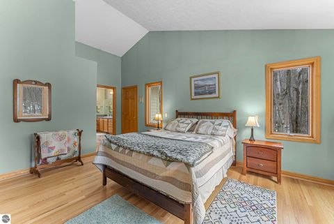 Tiny photo for 9871 E Woodcrest Court #20 & 21, Suttons Bay, MI 49682 (MLS # 1942990)