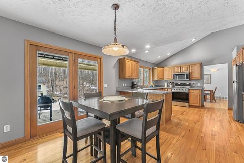 Tiny photo for 9871 E Woodcrest Court #20 & 21, Suttons Bay, MI 49682 (MLS # 1942990)