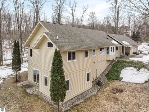 Tiny photo for 9871 E Woodcrest Court #20 & 21, Suttons Bay, MI 49682 (MLS # 1942990)