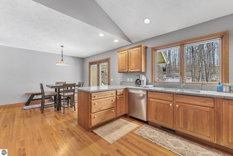 Tiny photo for 9871 E Woodcrest Court #20 & 21, Suttons Bay, MI 49682 (MLS # 1942990)