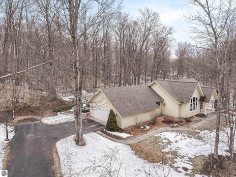 Tiny photo for 9871 E Woodcrest Court #20 & 21, Suttons Bay, MI 49682 (MLS # 1942990)