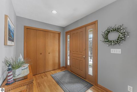 Tiny photo for 9871 E Woodcrest Court #20 & 21, Suttons Bay, MI 49682 (MLS # 1942990)