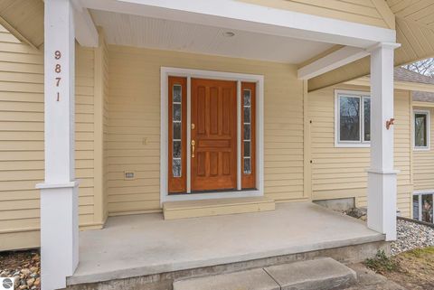 Tiny photo for 9871 E Woodcrest Court #20 & 21, Suttons Bay, MI 49682 (MLS # 1942990)