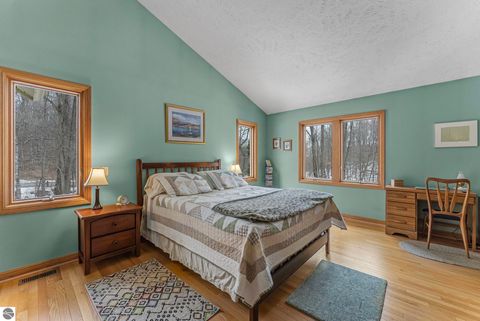 Tiny photo for 9871 E Woodcrest Court #20 & 21, Suttons Bay, MI 49682 (MLS # 1942990)