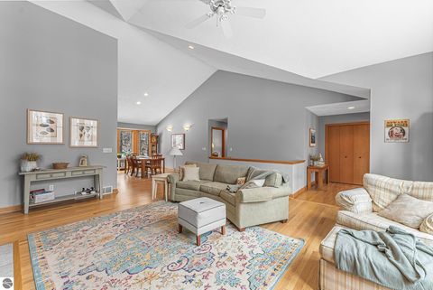 Tiny photo for 9871 E Woodcrest Court #20 & 21, Suttons Bay, MI 49682 (MLS # 1942990)