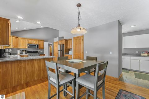 Tiny photo for 9871 E Woodcrest Court #20 & 21, Suttons Bay, MI 49682 (MLS # 1942990)