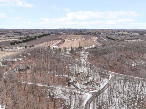 Tiny photo for 9871 E Woodcrest Court #20 & 21, Suttons Bay, MI 49682 (MLS # 1942990)