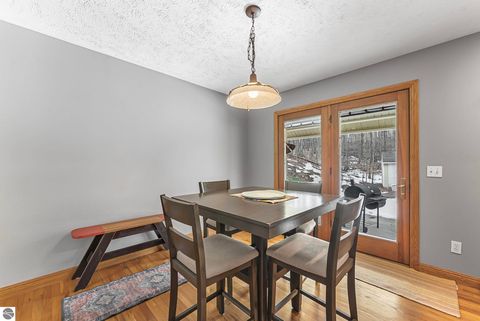 Tiny photo for 9871 E Woodcrest Court #20 & 21, Suttons Bay, MI 49682 (MLS # 1942990)