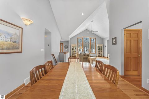 Tiny photo for 9871 E Woodcrest Court #20 & 21, Suttons Bay, MI 49682 (MLS # 1942990)