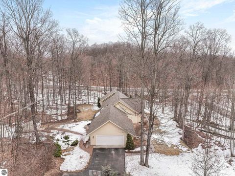 Tiny photo for 9871 E Woodcrest Court #20 & 21, Suttons Bay, MI 49682 (MLS # 1942990)