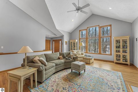 Tiny photo for 9871 E Woodcrest Court #20 & 21, Suttons Bay, MI 49682 (MLS # 1942990)