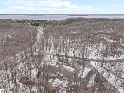 Tiny photo for 9871 E Woodcrest Court #20 & 21, Suttons Bay, MI 49682 (MLS # 1942990)