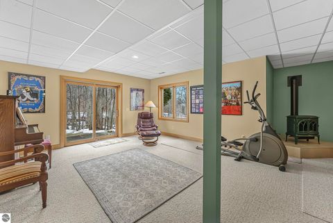 Tiny photo for 9871 E Woodcrest Court #20 & 21, Suttons Bay, MI 49682 (MLS # 1942990)