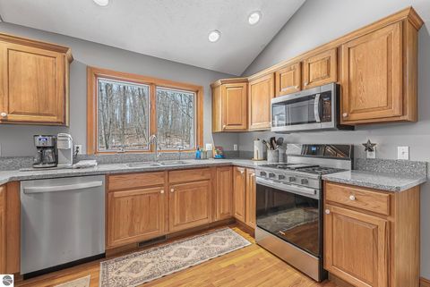 Tiny photo for 9871 E Woodcrest Court #20 & 21, Suttons Bay, MI 49682 (MLS # 1942990)