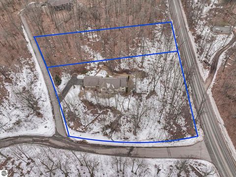 Tiny photo for 9871 E Woodcrest Court #20 & 21, Suttons Bay, MI 49682 (MLS # 1942990)