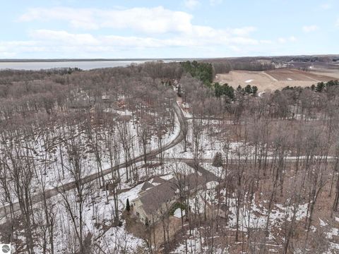 Tiny photo for 9871 E Woodcrest Court #20 & 21, Suttons Bay, MI 49682 (MLS # 1942990)