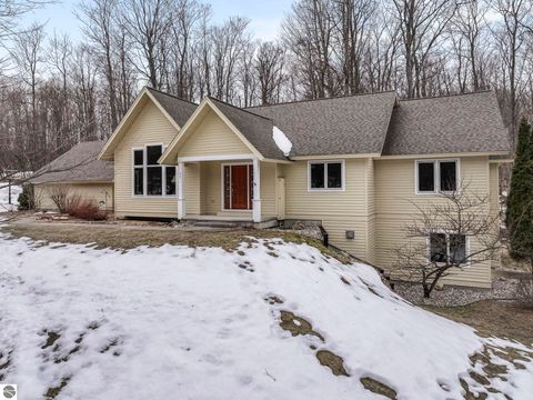 Tiny photo for 9871 E Woodcrest Court #20 & 21, Suttons Bay, MI 49682 (MLS # 1942990)