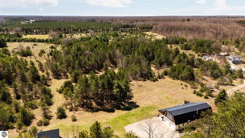 Tiny photo for 16829 Pettengill Road, Empire, MI 49630 (MLS # 1944191)