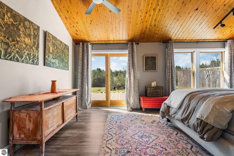 Tiny photo for 16829 Pettengill Road, Empire, MI 49630 (MLS # 1944191)