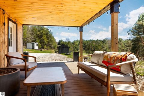 Tiny photo for 16829 Pettengill Road, Empire, MI 49630 (MLS # 1944191)