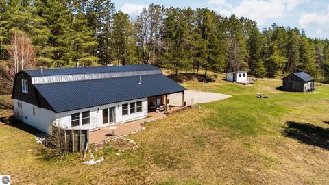 Tiny photo for 16829 Pettengill Road, Empire, MI 49630 (MLS # 1944191)