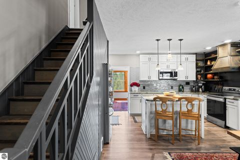 Tiny photo for 16829 Pettengill Road, Empire, MI 49630 (MLS # 1944191)