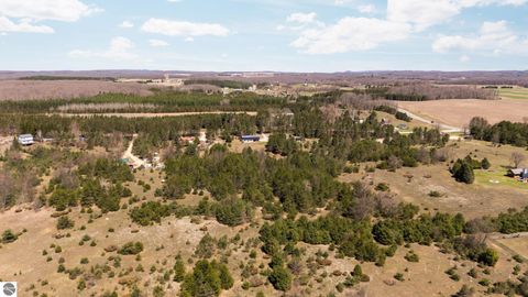 Tiny photo for 16829 Pettengill Road, Empire, MI 49630 (MLS # 1944191)