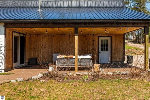 Tiny photo for 16829 Pettengill Road, Empire, MI 49630 (MLS # 1944191)