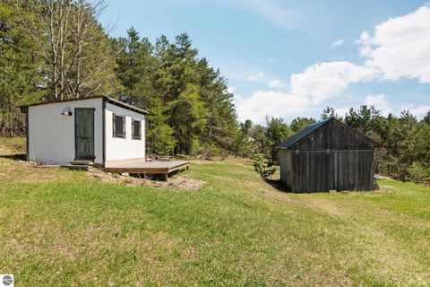 Tiny photo for 16829 Pettengill Road, Empire, MI 49630 (MLS # 1944191)