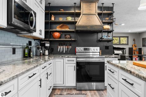 Tiny photo for 16829 Pettengill Road, Empire, MI 49630 (MLS # 1944191)