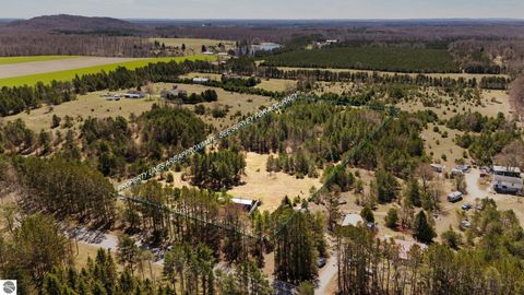 Tiny photo for 16829 Pettengill Road, Empire, MI 49630 (MLS # 1944191)