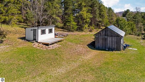 Tiny photo for 16829 Pettengill Road, Empire, MI 49630 (MLS # 1944191)