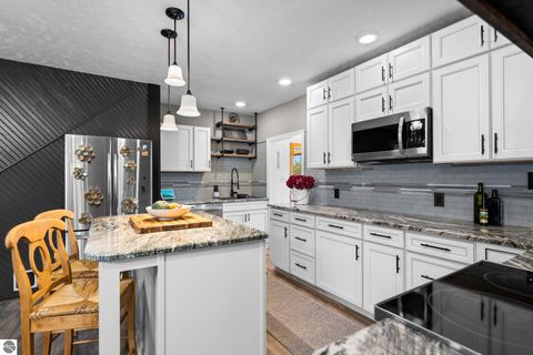 Tiny photo for 16829 Pettengill Road, Empire, MI 49630 (MLS # 1944191)