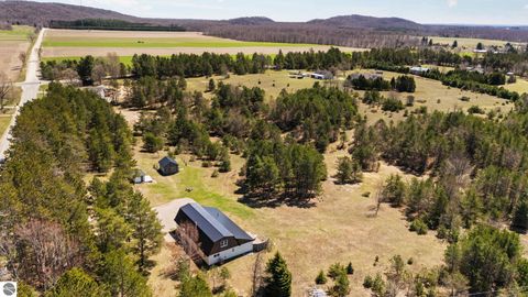 Tiny photo for 16829 Pettengill Road, Empire, MI 49630 (MLS # 1944191)