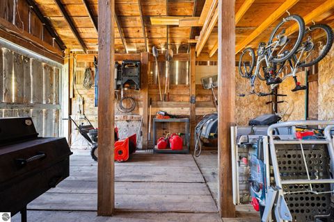 Tiny photo for 16829 Pettengill Road, Empire, MI 49630 (MLS # 1944191)