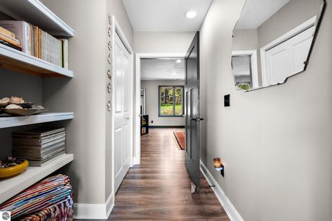 Tiny photo for 16829 Pettengill Road, Empire, MI 49630 (MLS # 1944191)